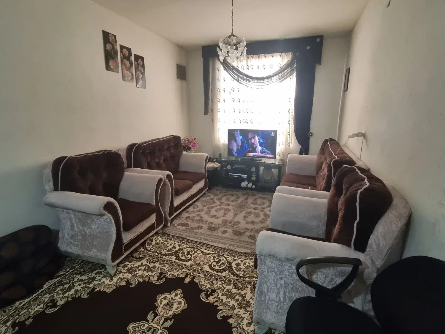 آپارتمان فرانسوی پانصد دستگاه ارتش(طبقه 3)