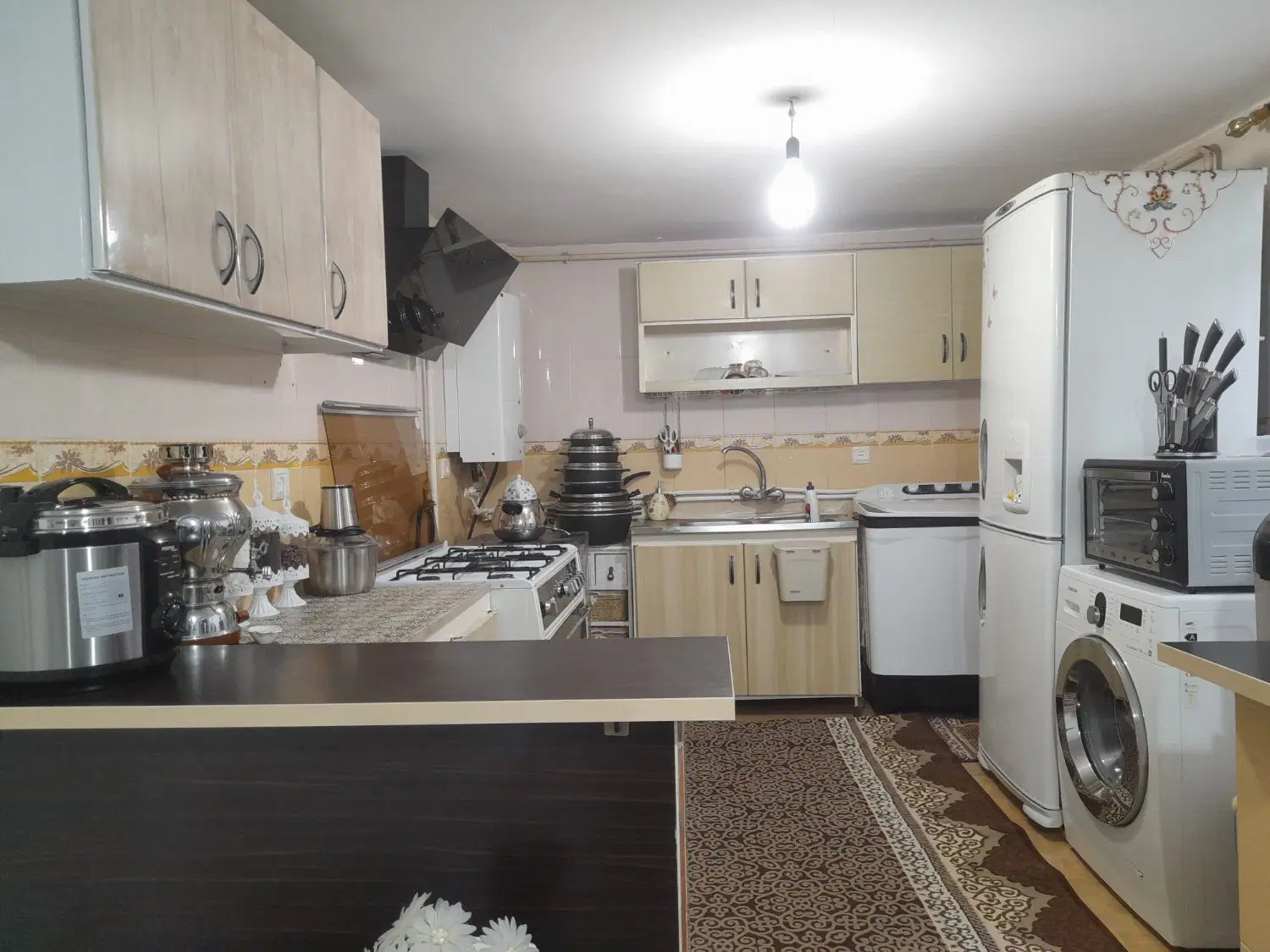 خانه ویلایی دوطبقه عباس آباد
