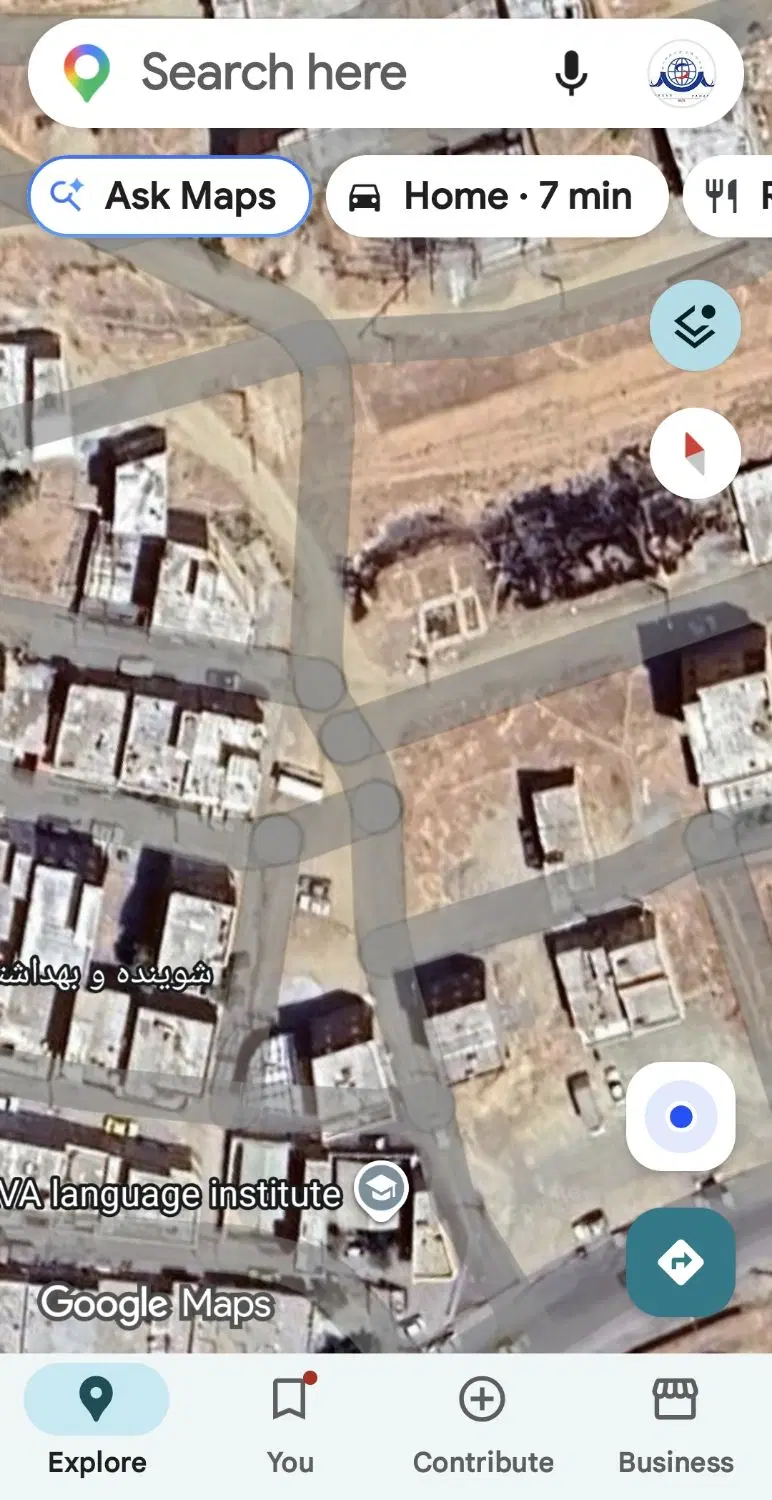 زمین مسکونی ابتدای حسن آباد