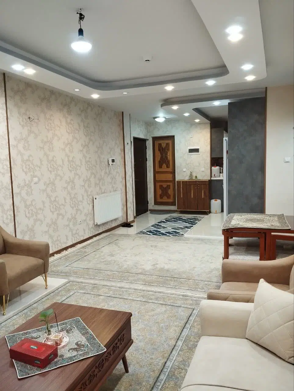 فروش آپارتمان ۱۳۸متری سنددارنوساز