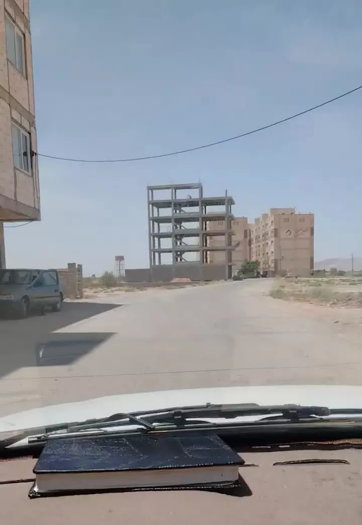 زمین فروشی مسکونی بلوار رضوان