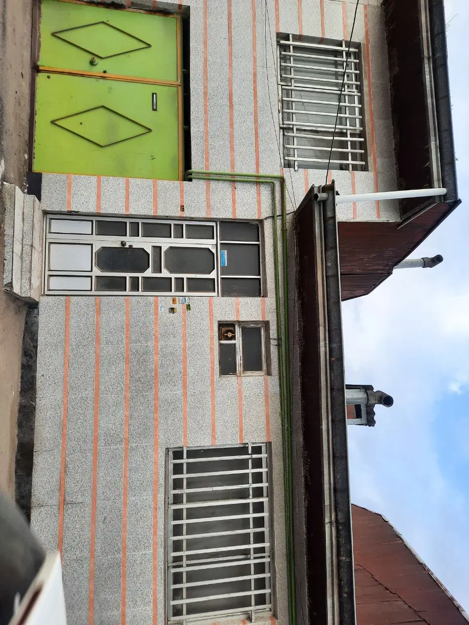 منزل مسکونی