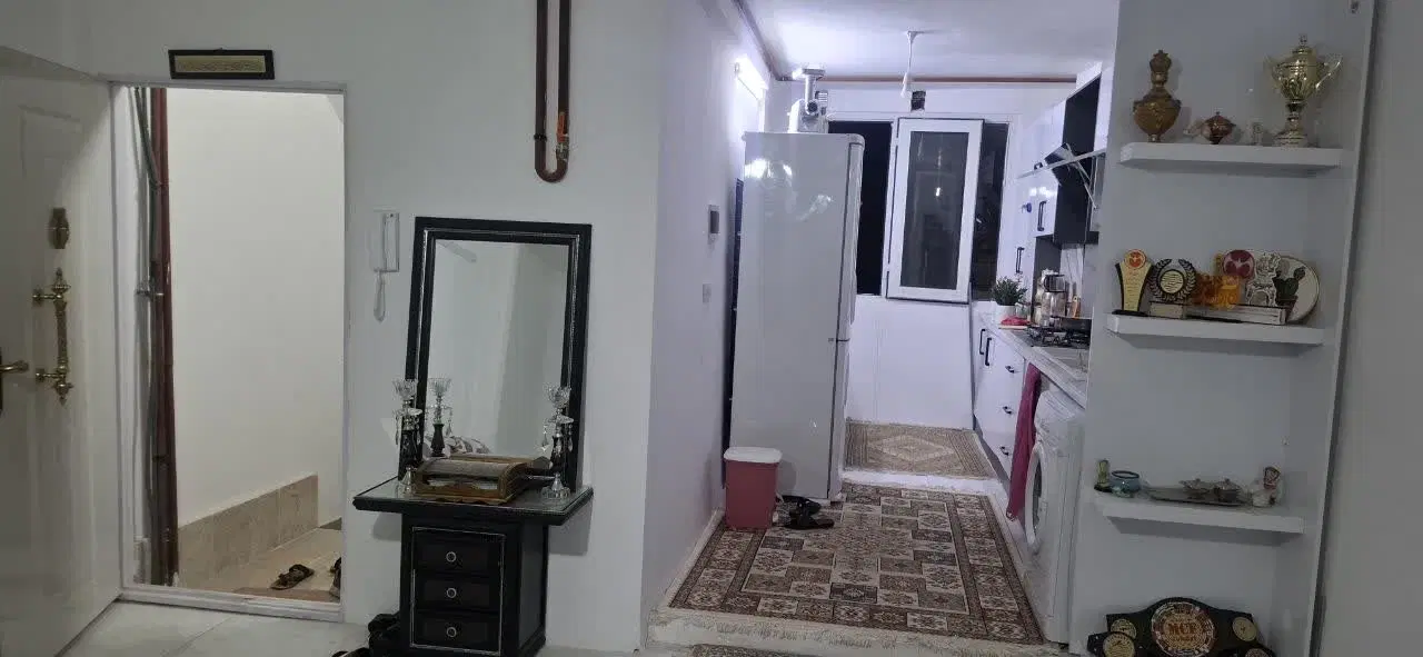 آپارتمان ۷۰متری در محله سرافرازان