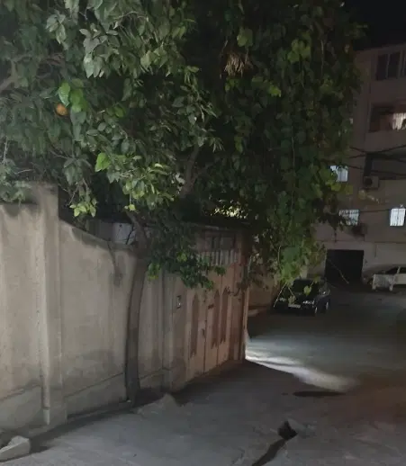 مغازه روبرو افسران ۱۳