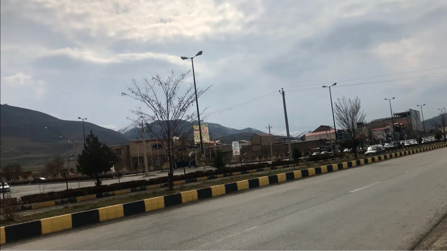 فروش زمین دو نبش با کاربری تجاری در منطقه ویژه سرو