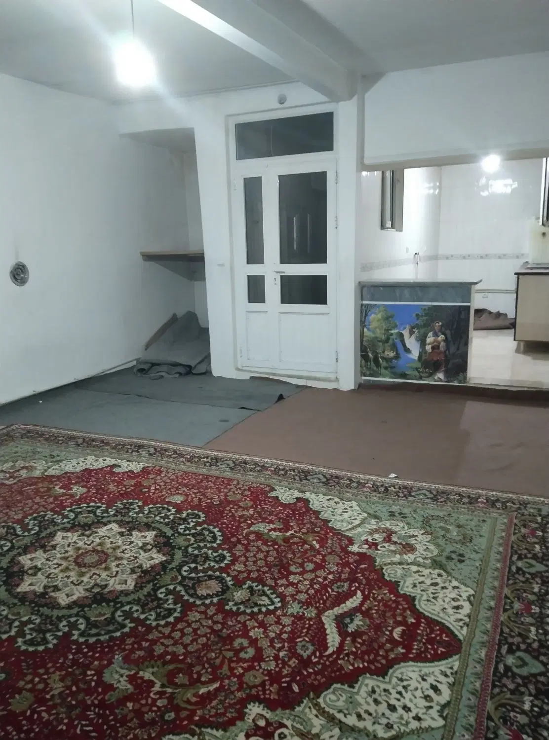 سلام یک باب منزل به اجازه داده میشود