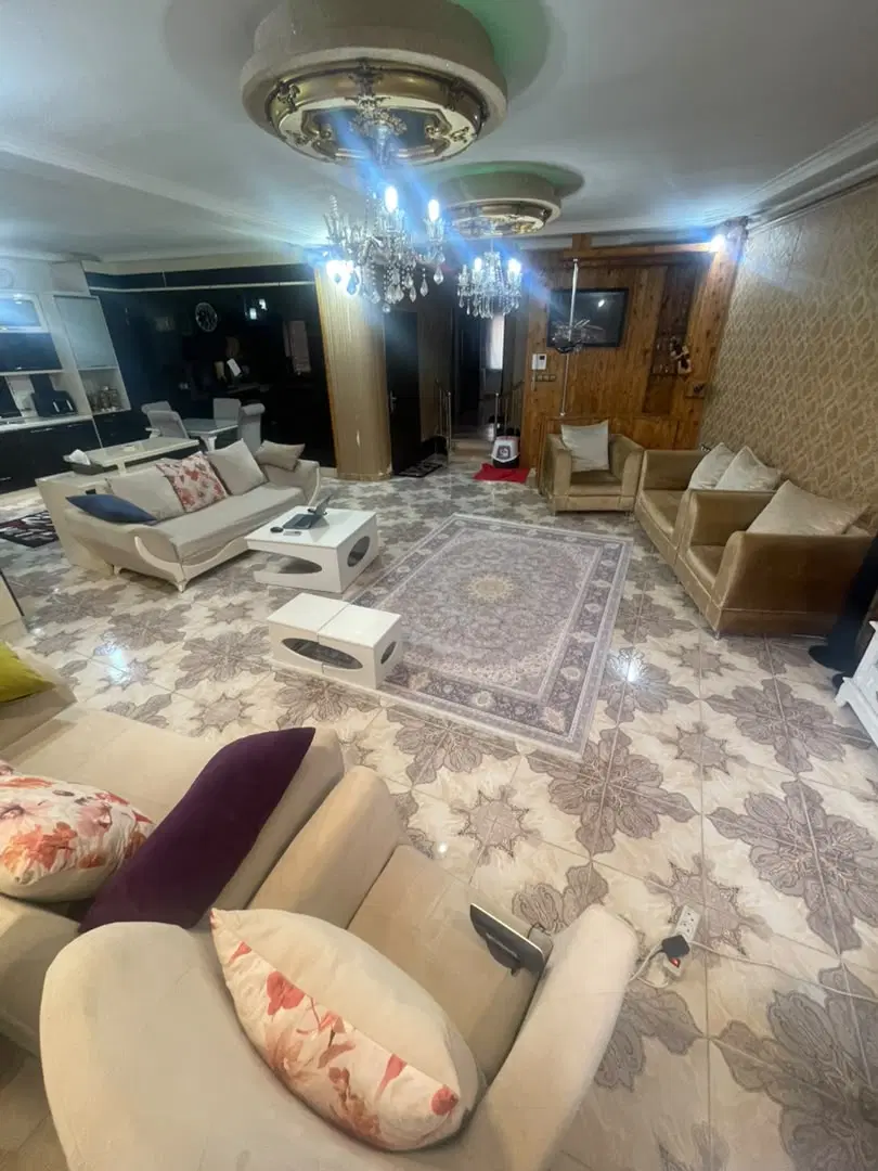 فروش آپارتمان ۱۲۰ متری _ دوخوابه_ در رشت