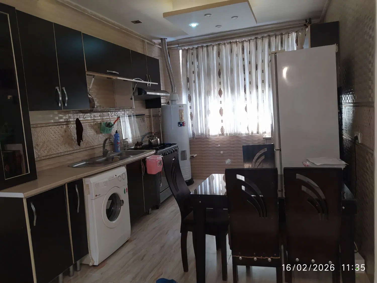 سویت خانه مسافر در محدوده طاق بستان