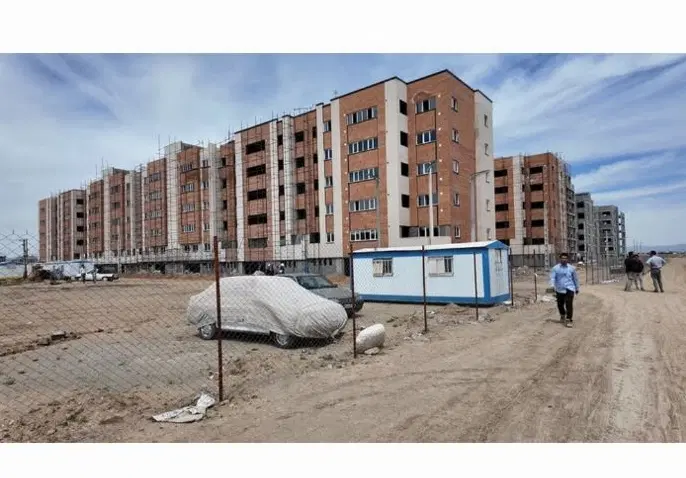 مسکن ملی کوی پرواز