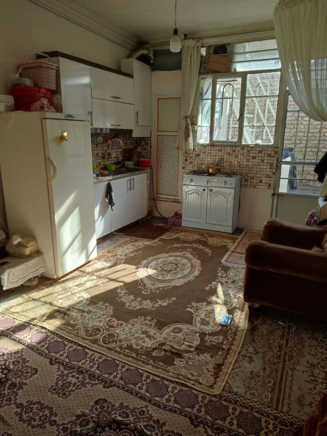 سوییت کوچیک و نقلی  اجاره ایی در گلشهر