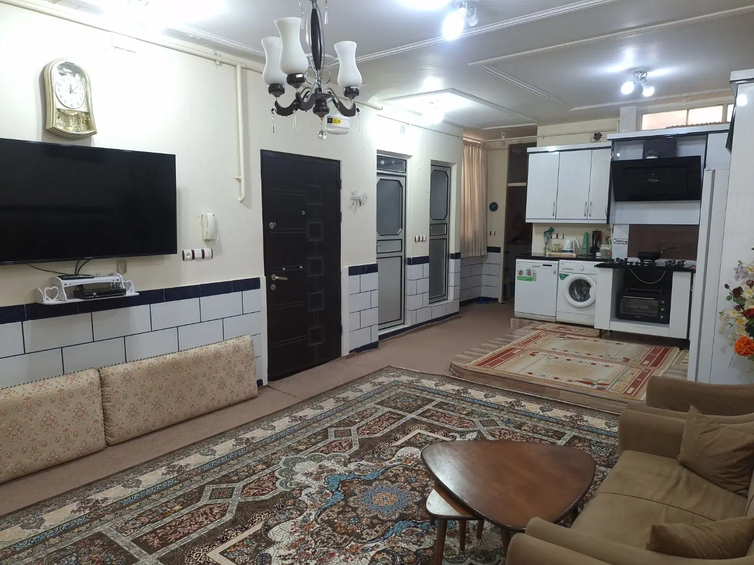آپارتمان فرهنگ شهر