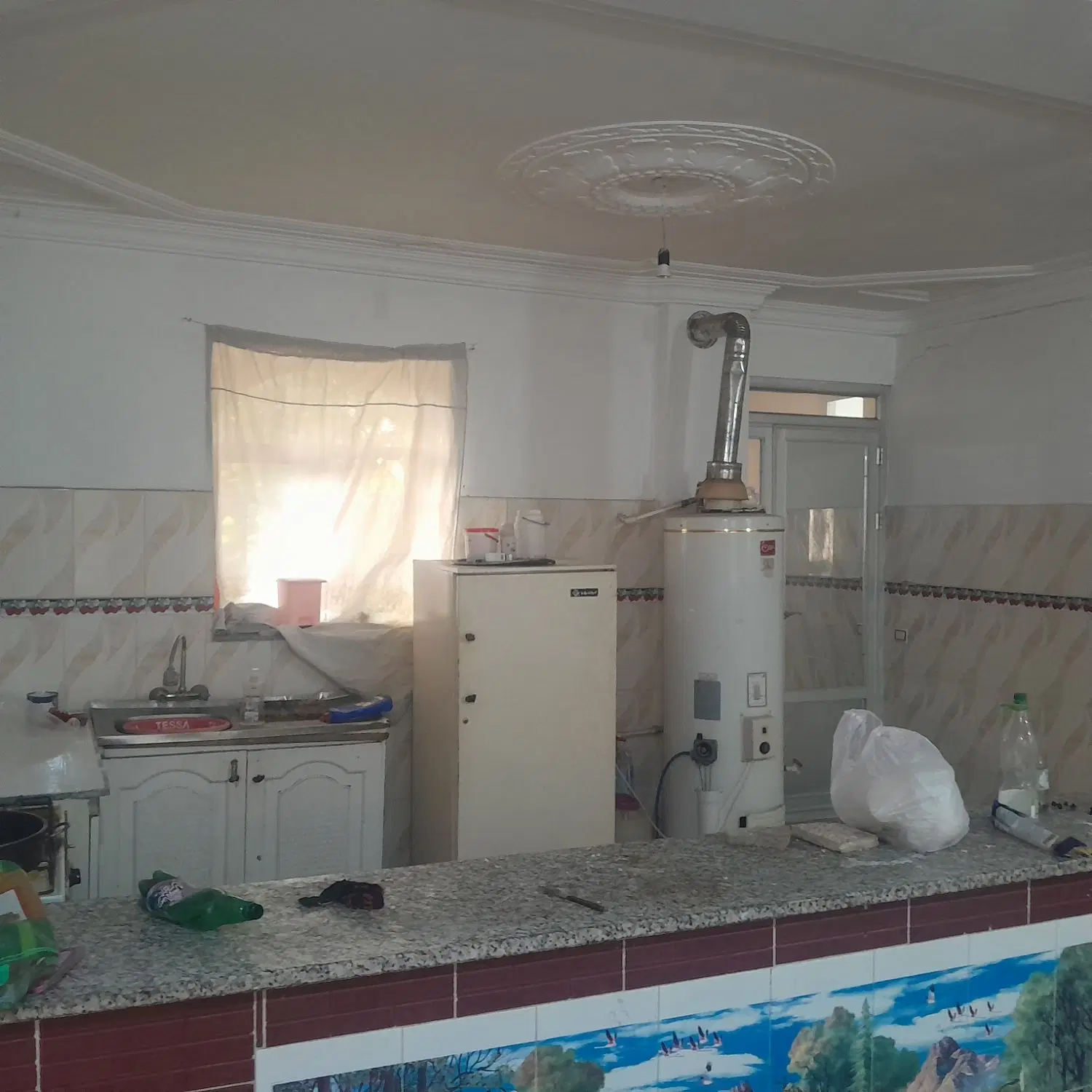 منزل ویلایی روستایی املاک امیر