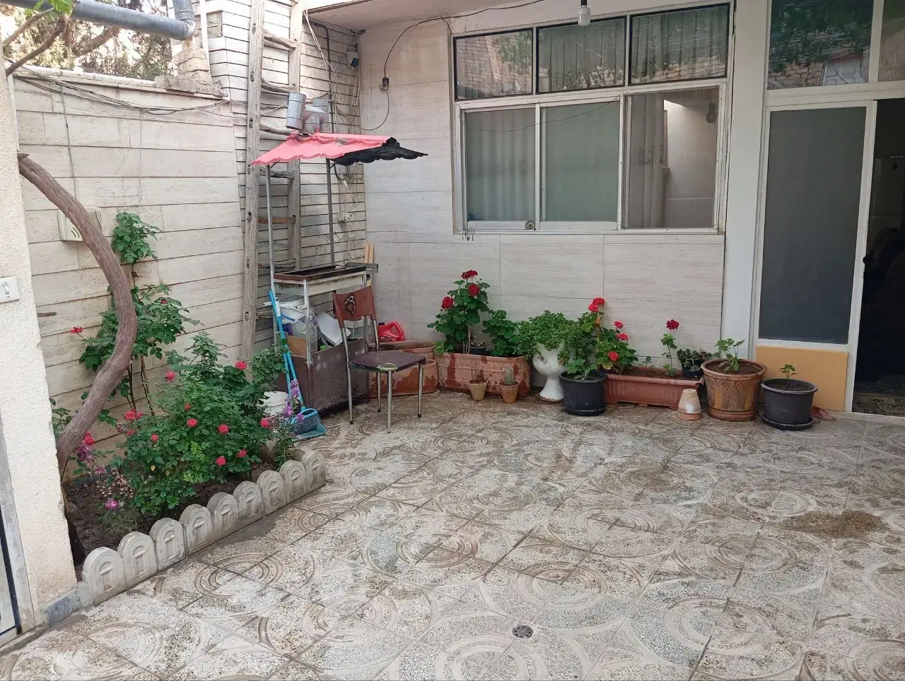 خانه وبلایی قدبمی