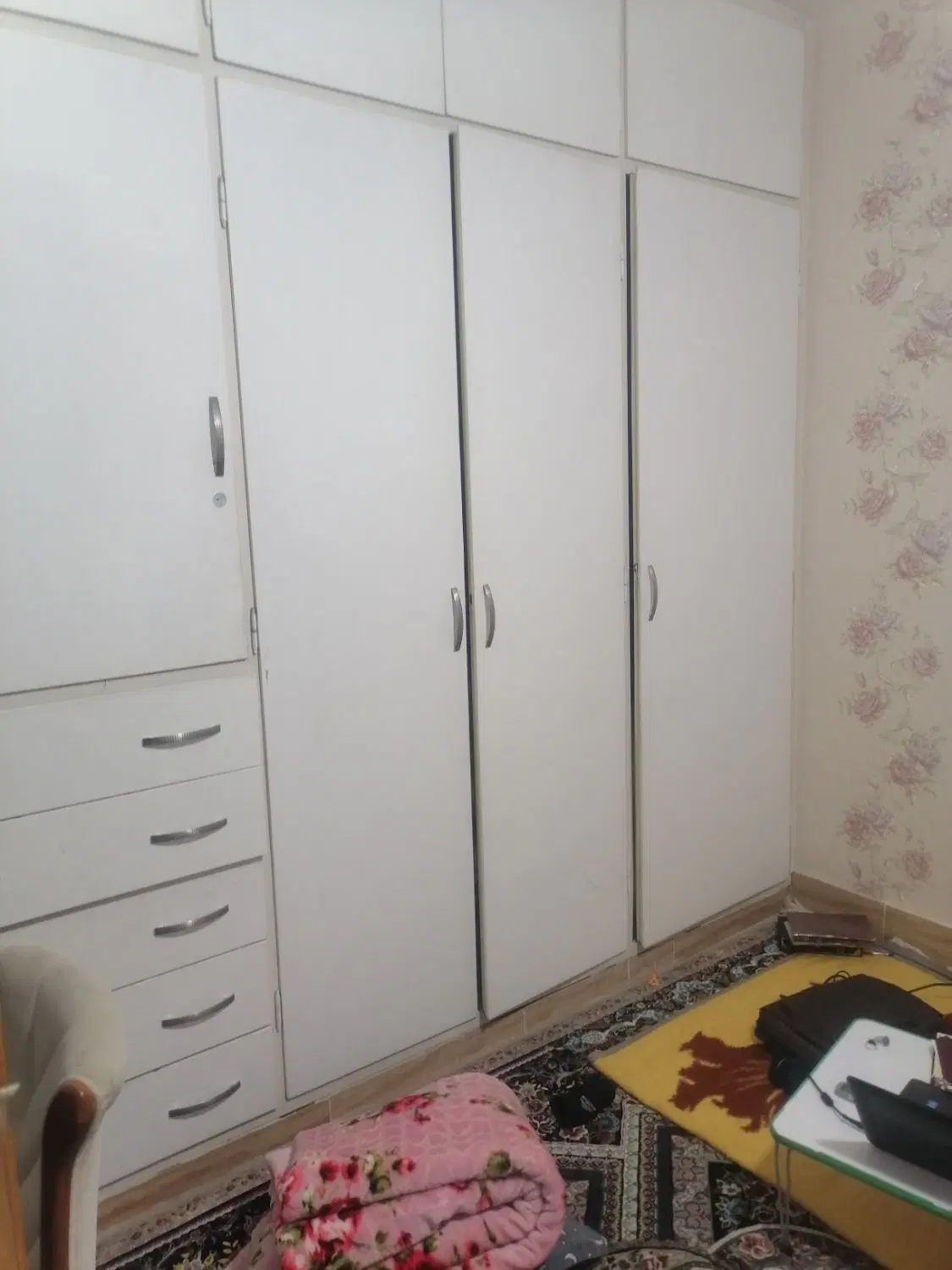 آپارتمان تک واحدی 122 متری