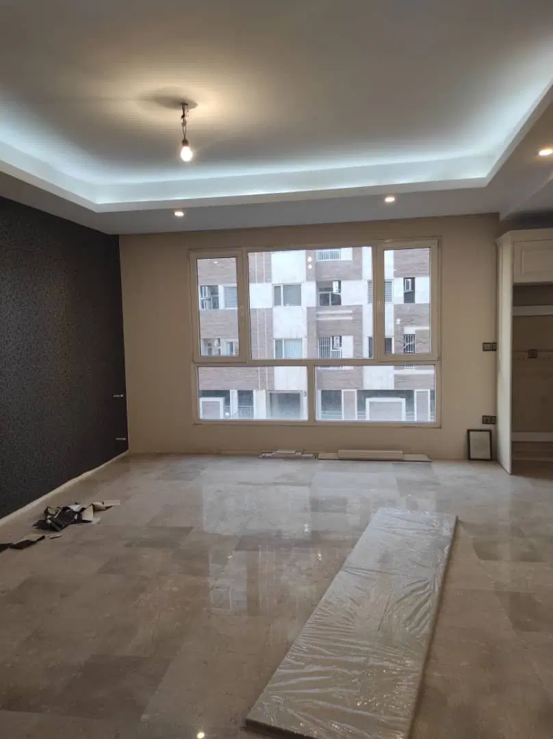 82متر 2 خواب فول 9 ساله جنت آباد