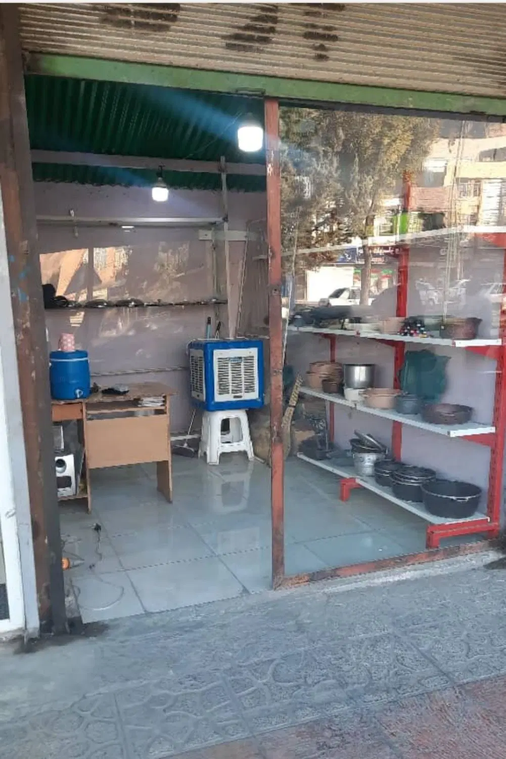 کرایه مغازه
