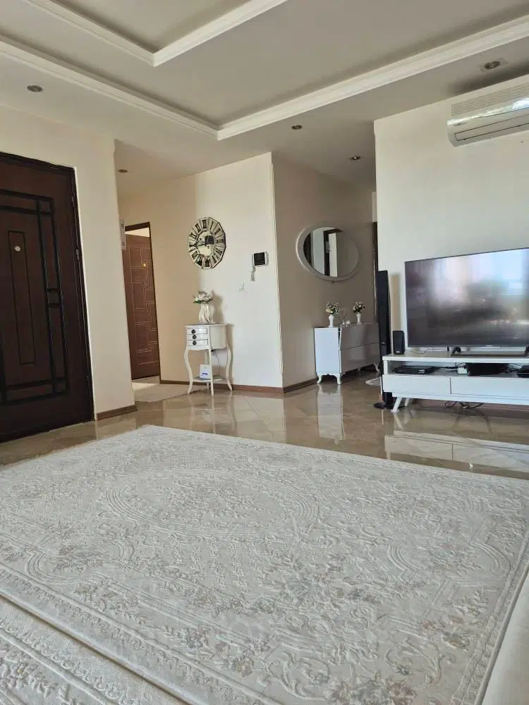 آپارتمان تک واحدی 3 خوابه