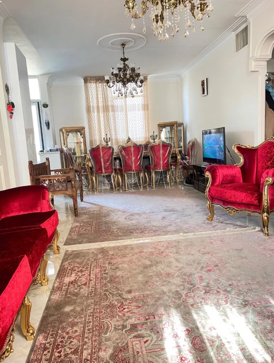 آپارتمان ۷۵ متری در کفایی امانی