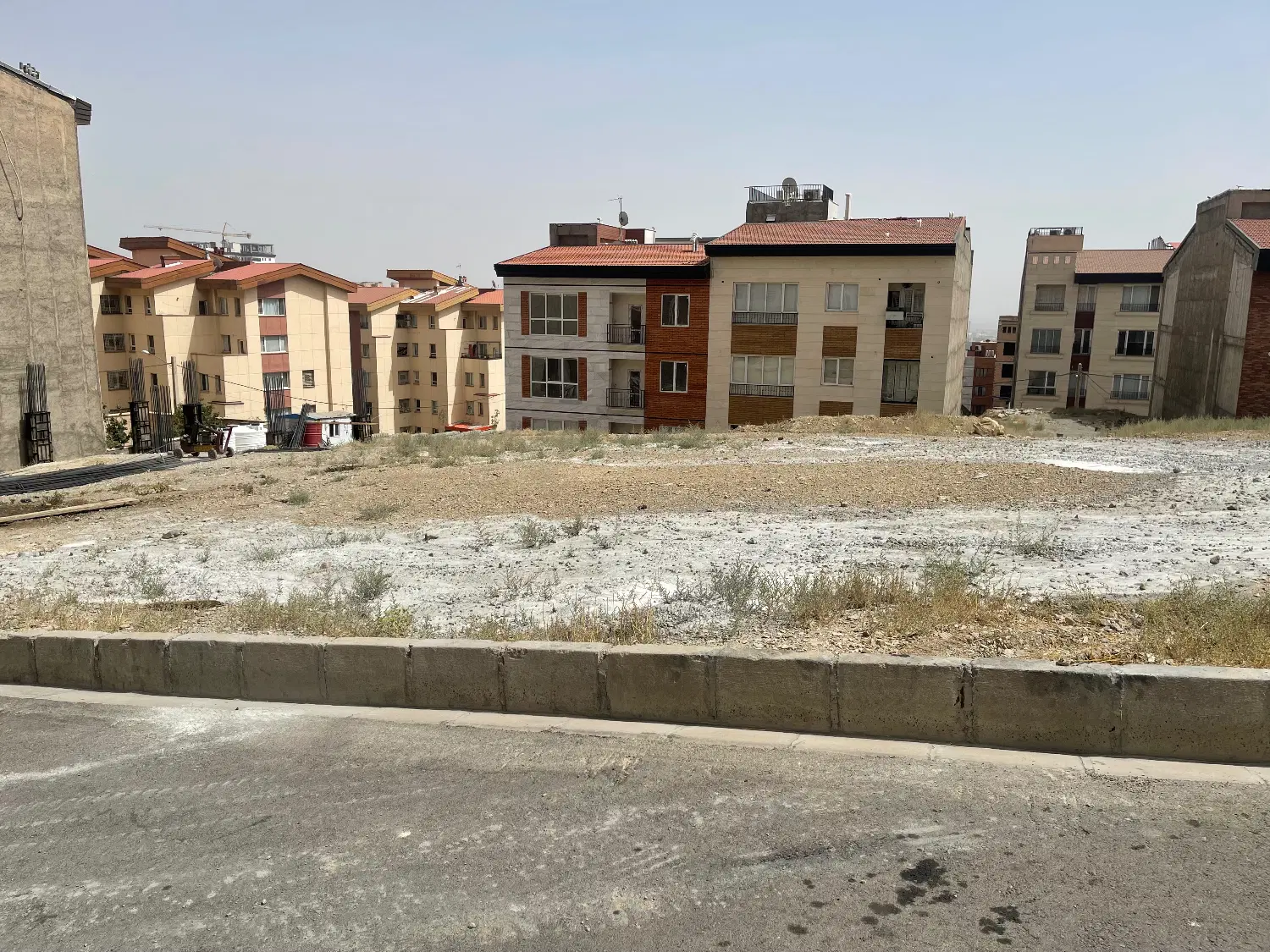 فروش زمین