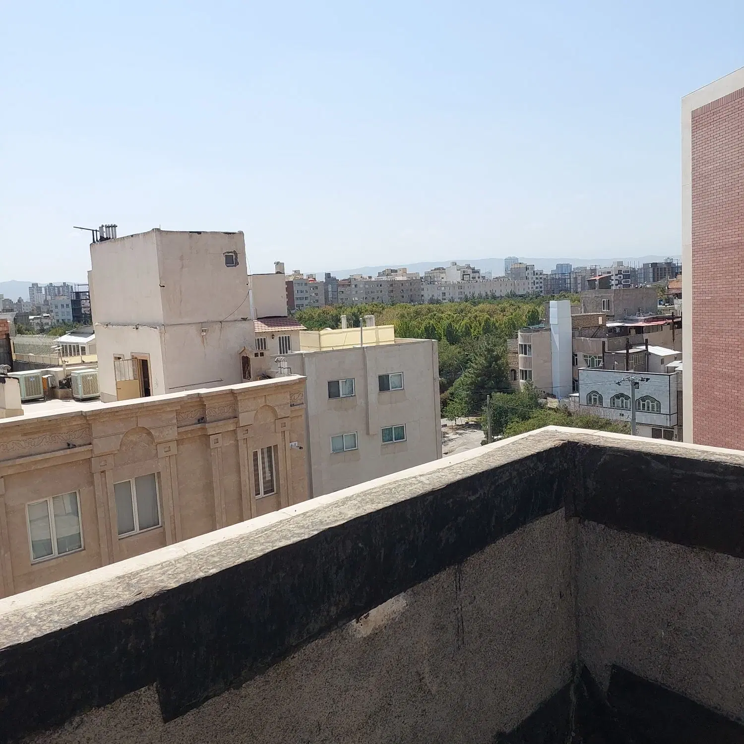هوایی خریدارم یا شراکتی میسازم