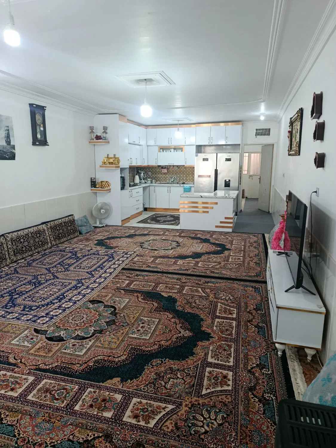 خانه ویلایی حاجی آباد