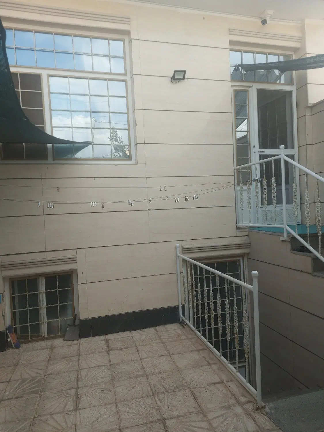 منزل ویلایی