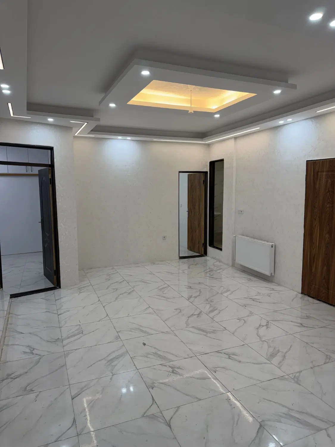 آپارتمان شمس تبریزی