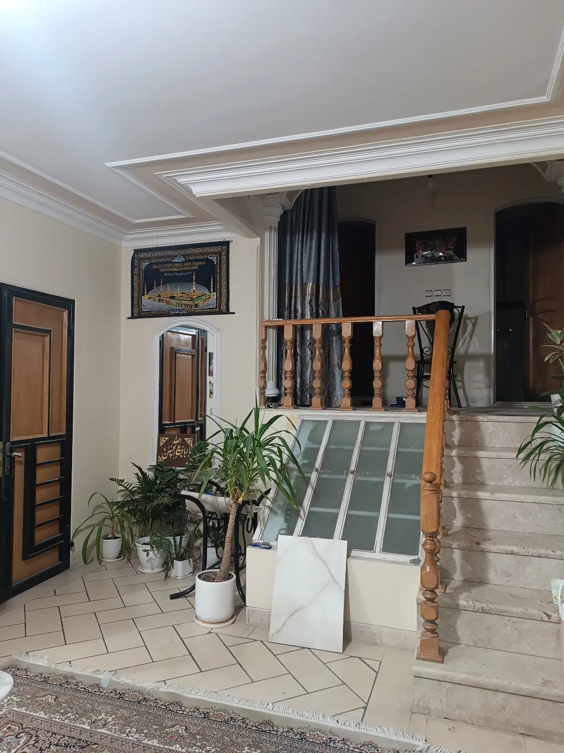 واحد سه خواب شیک و ویلایی