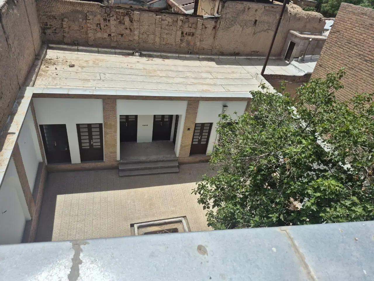 خانه در کوچه دسجردی اول