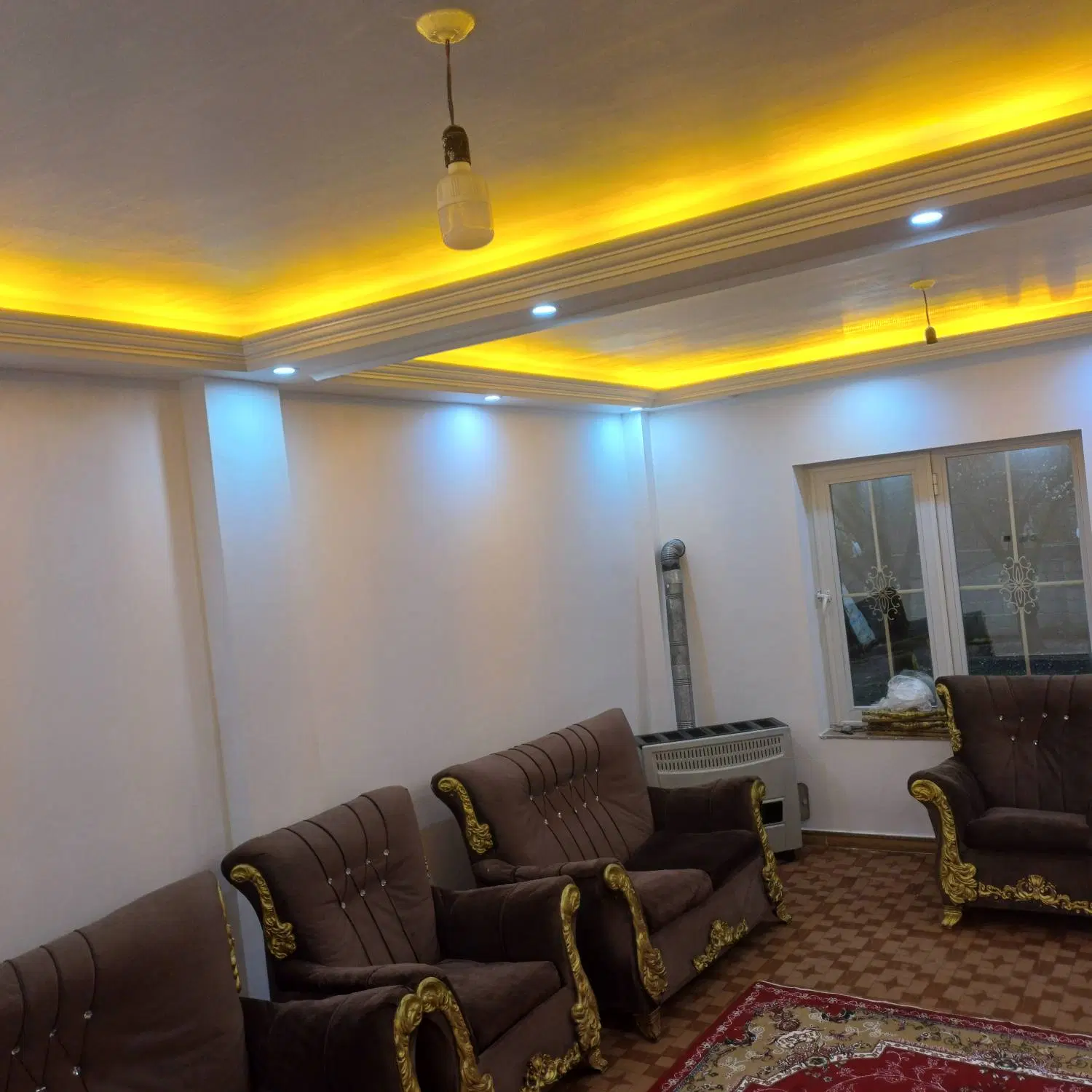 ویلا تک خواب همکف
