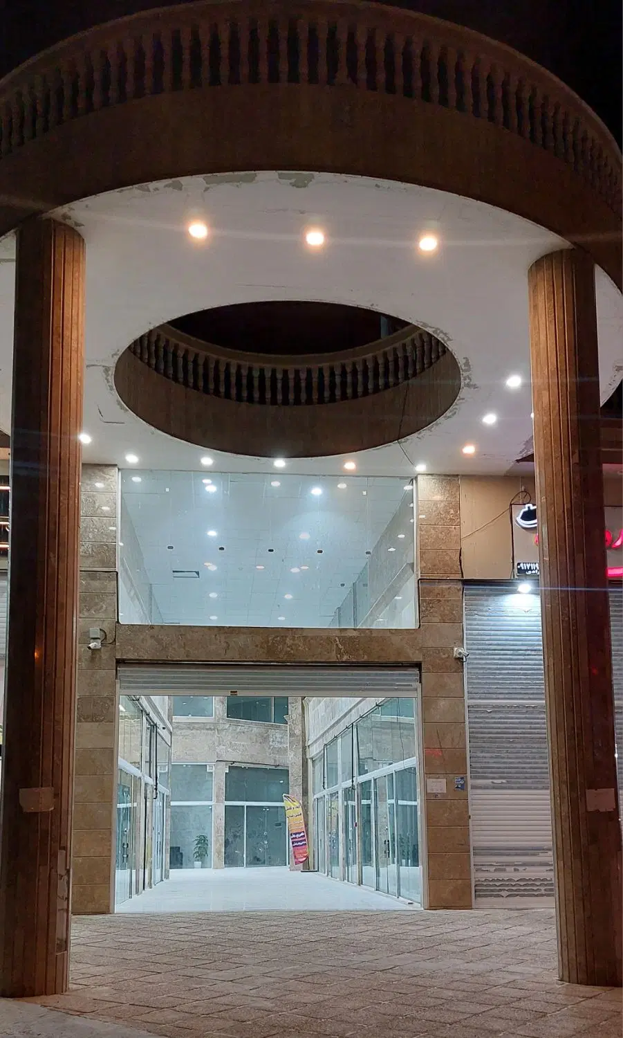 رهن و اجاره مغازه فرهنگیان توحیدی راد