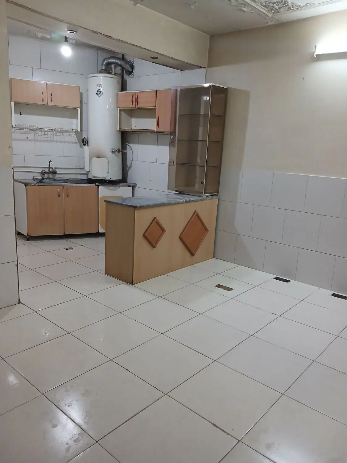 منزل ۶۰متری دربست بایه خواب کوچک