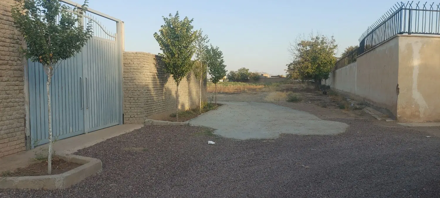 ۴۰۵متر زمین در شمال هفت سنگان