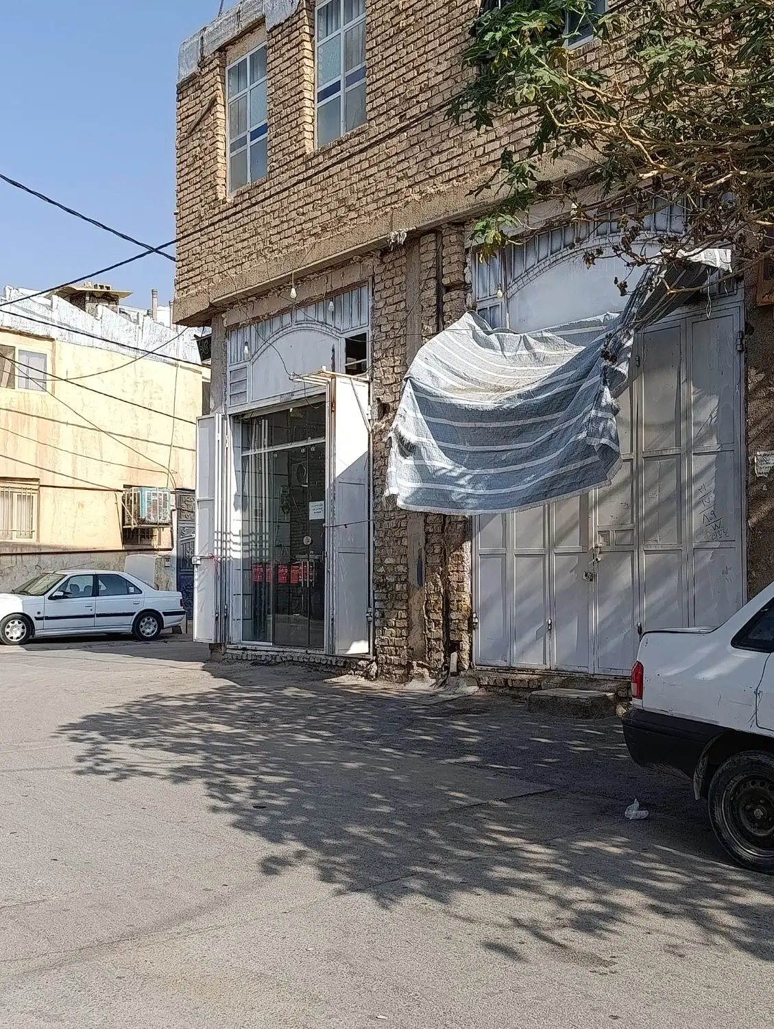 مغازه 20 متری کوشکک
