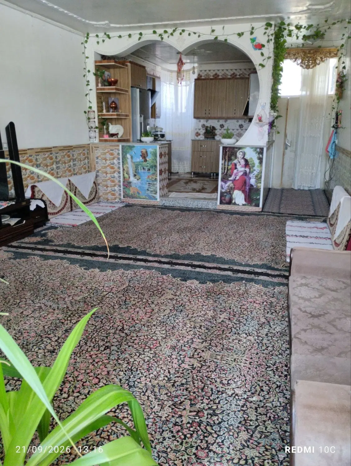 فروش یا معاوضه خانه شناژی۸_۵قصبی