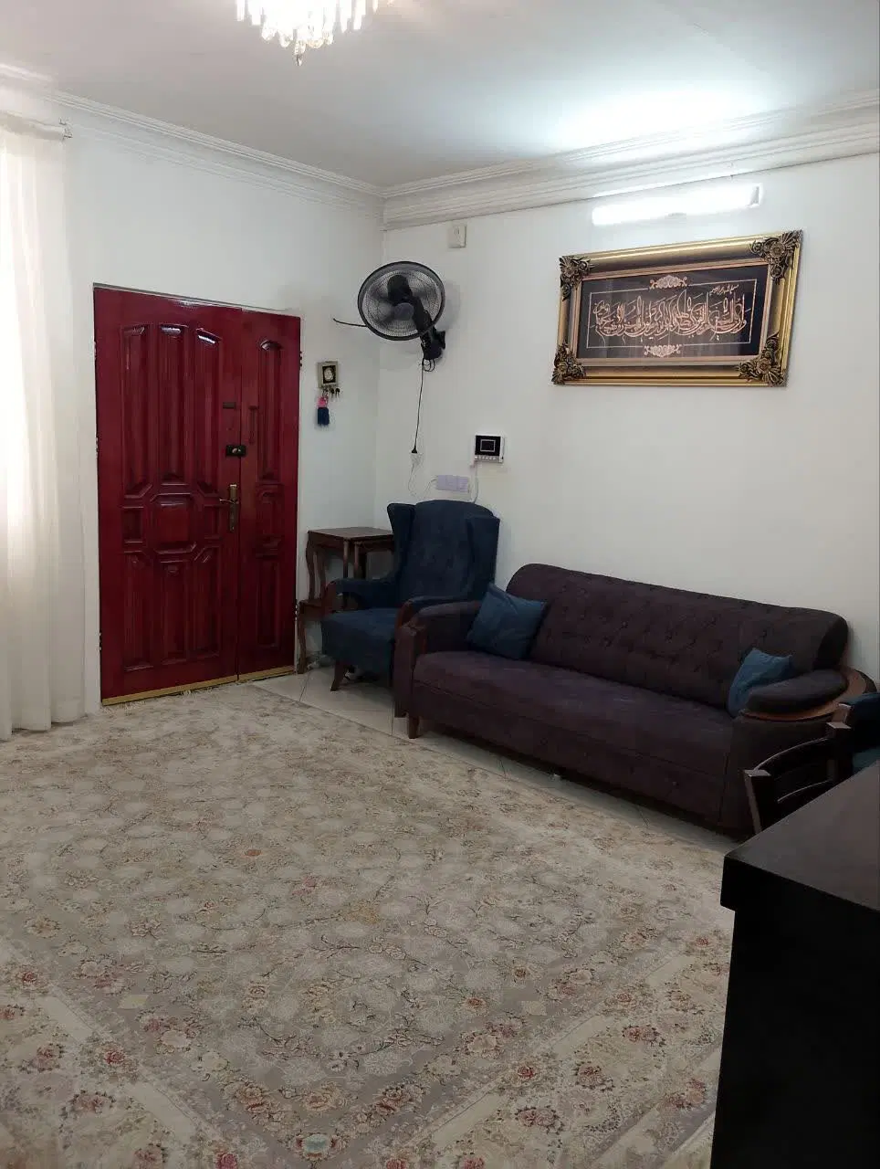 آپارتمان ، فول بازسازی، حیاط دار