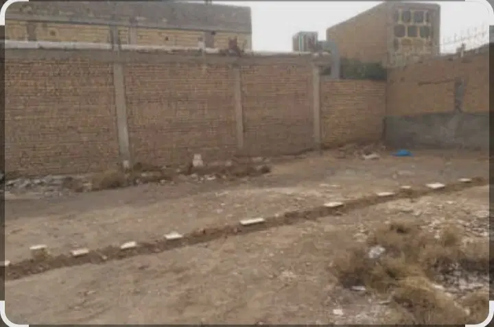 زمین مسکونی فروشی
