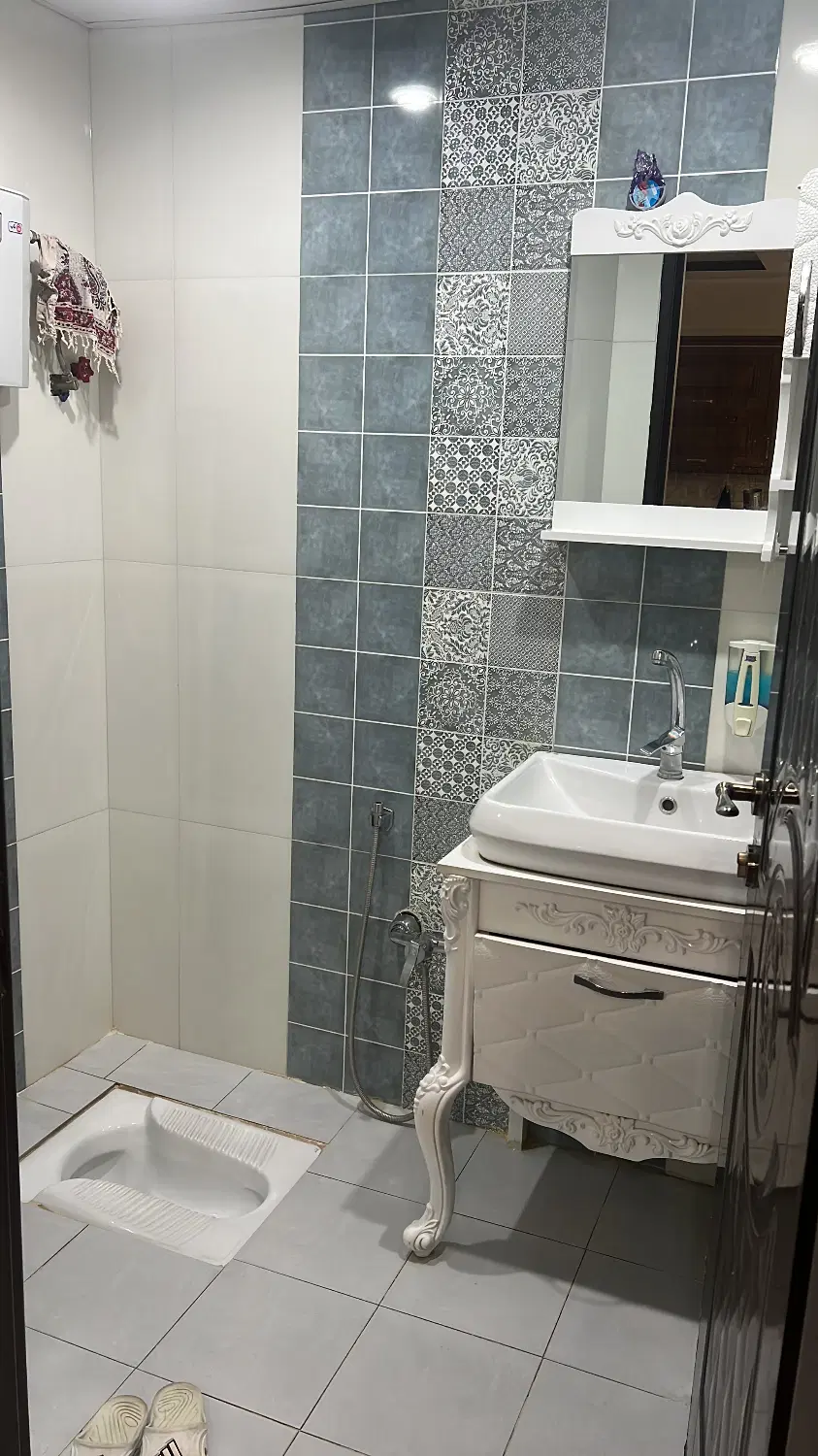 سویت همکف دوخواب نوساز جمهوری