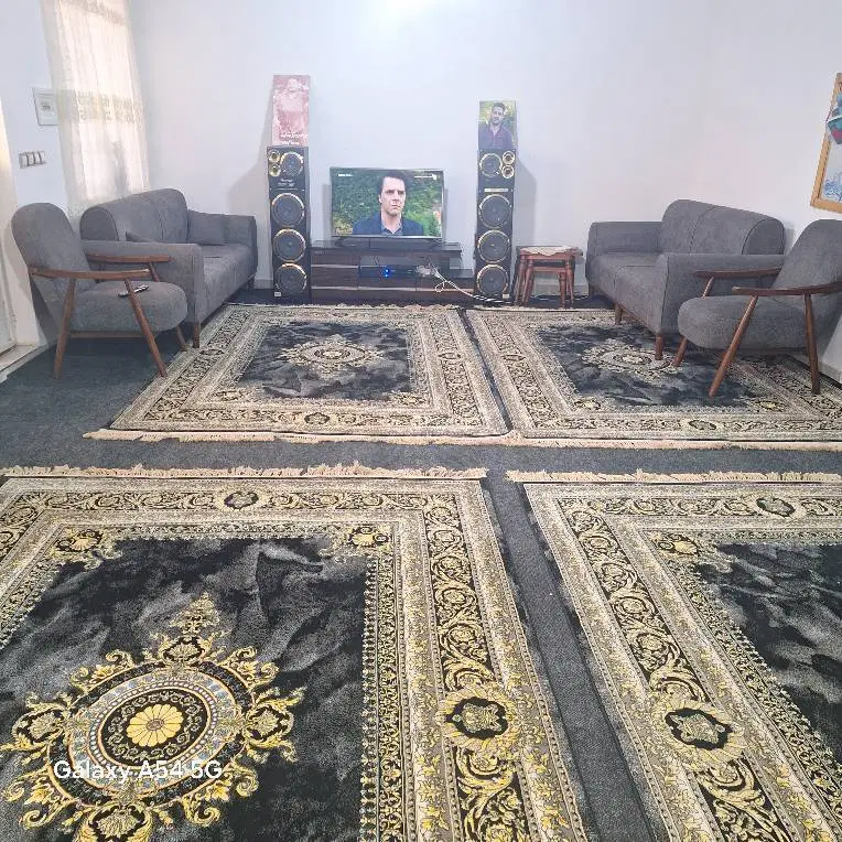 معاوضه ی خونه ۱۵۰ متری بدون خرج وتمیز با خودرو