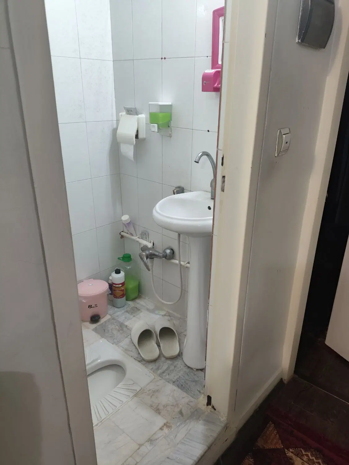 فروش آپارتمان ۵۶ متری