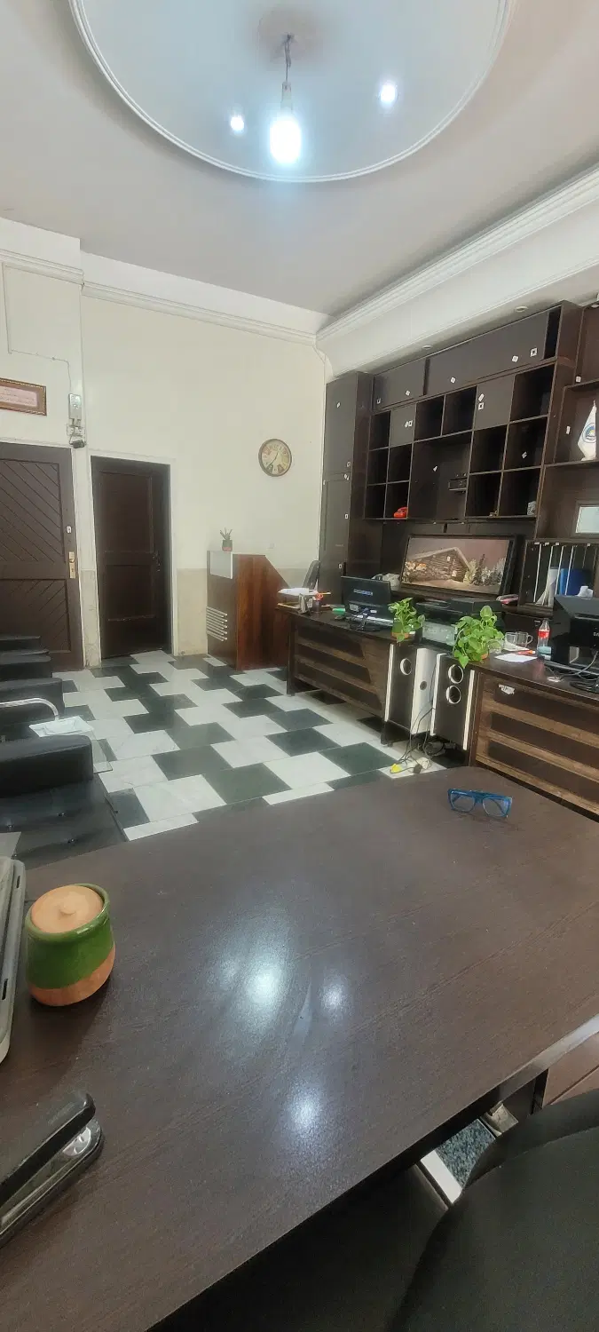 سند اداری همکف موقعیت تجاری