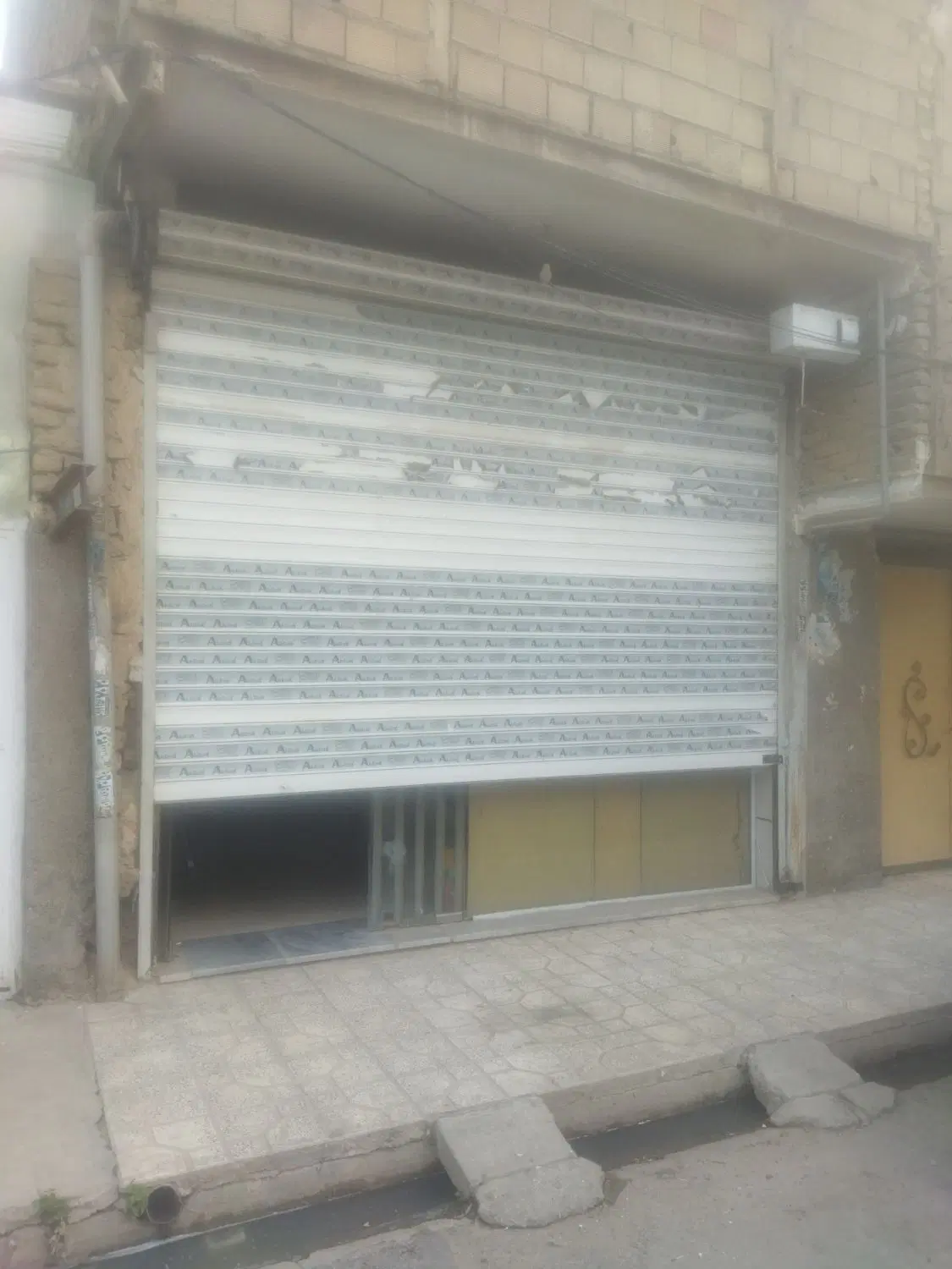 اجاره مغازه 80متری