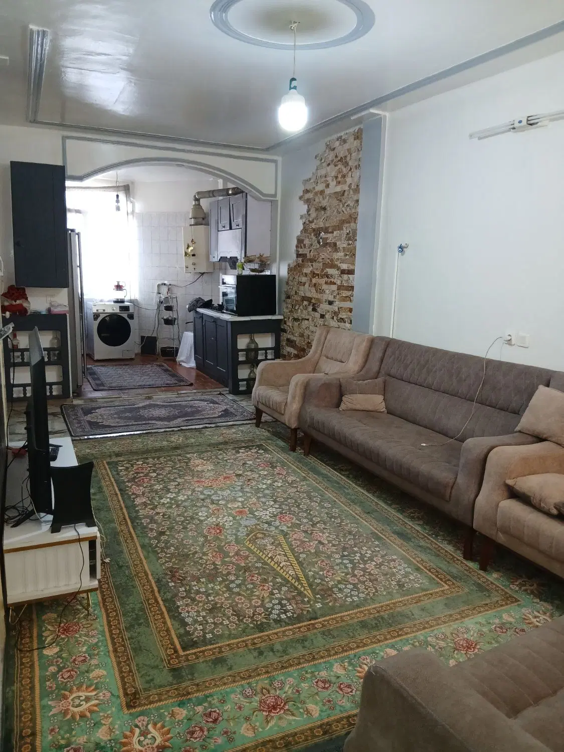 فروش اپارتمان پیروزی خشبارچی