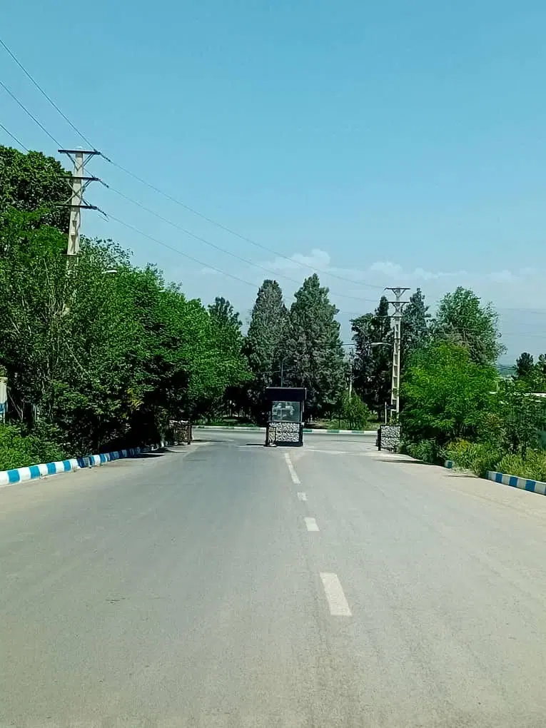 زمین۱۰۰۰متر_سندتک برگ_داخل بافت_زعفرانیه