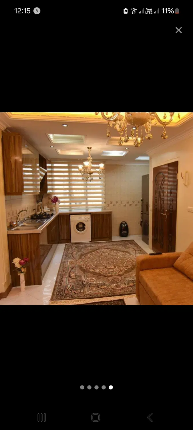 اجاره سوئیت هتل آپارتمان روزانه و ماهانه
