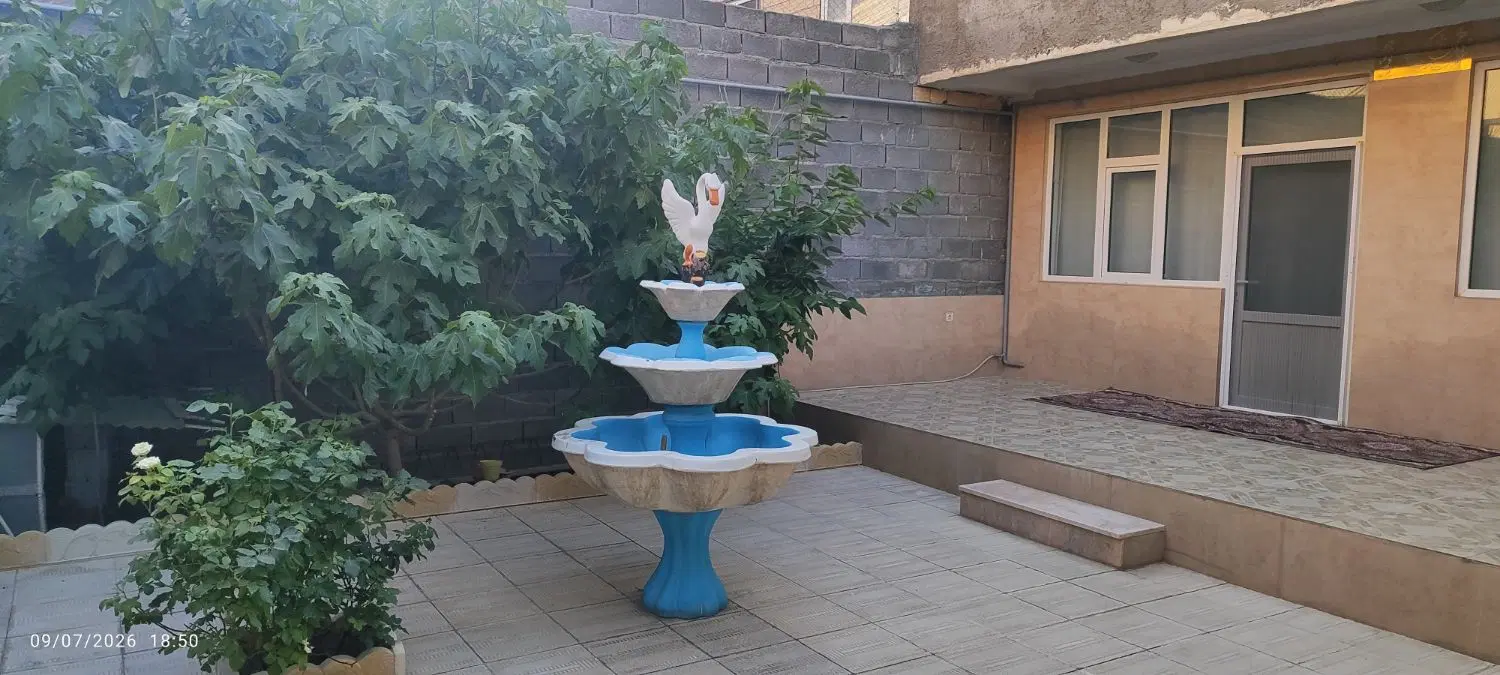 تهاتر منزل ویلایی در مراغه با تبریز