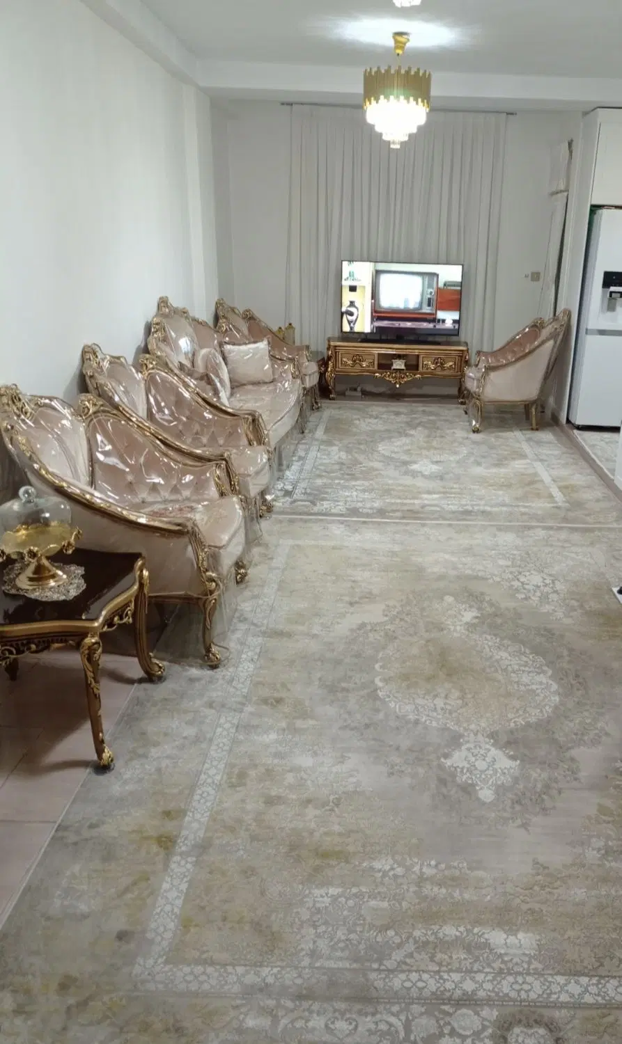 واحد۷۰ متری حیدرآباد فول بازسازی عروسک