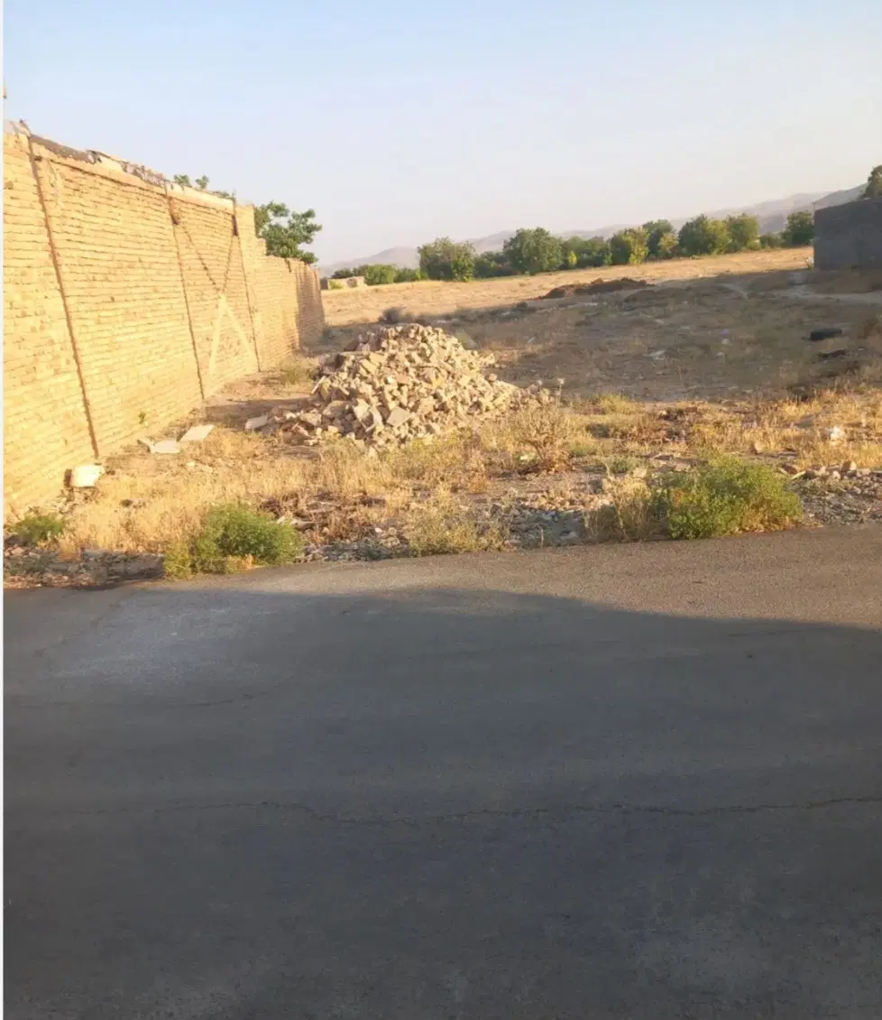 بلوار شیخ شلتوت زمین بر خیابان اصلی