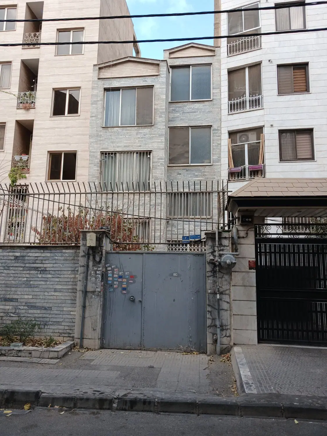 دریان نو ۱۵۰ متر سه طبقه