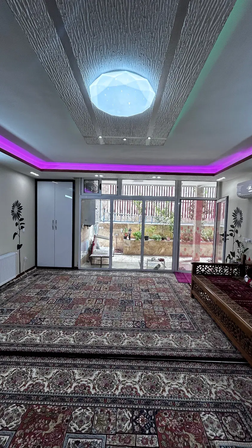 دربست ویلایی دو طبقه باهم نقشه منحصر به فرد خ بهشت
